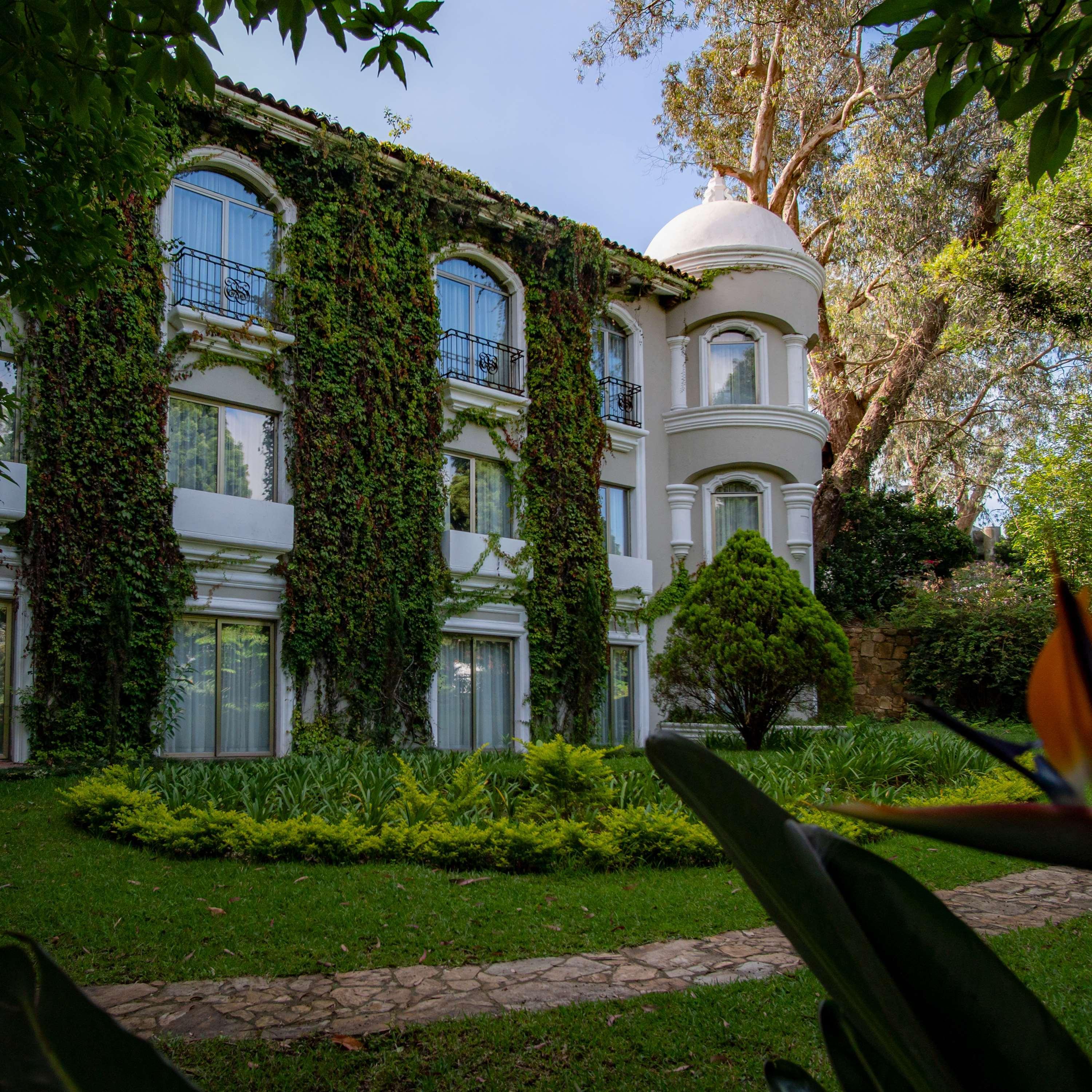 Hilton Guatemala City, Guatemala La Aurora Exterior photo